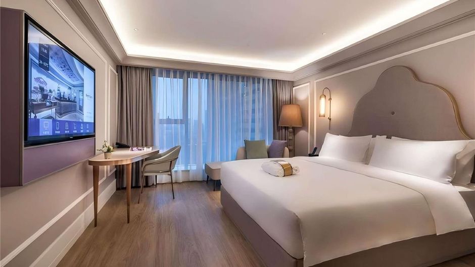 Mercure Wuhan Yangluo Room