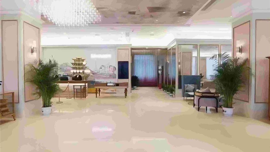Mercure Wuhan Yangluo Restaurant
