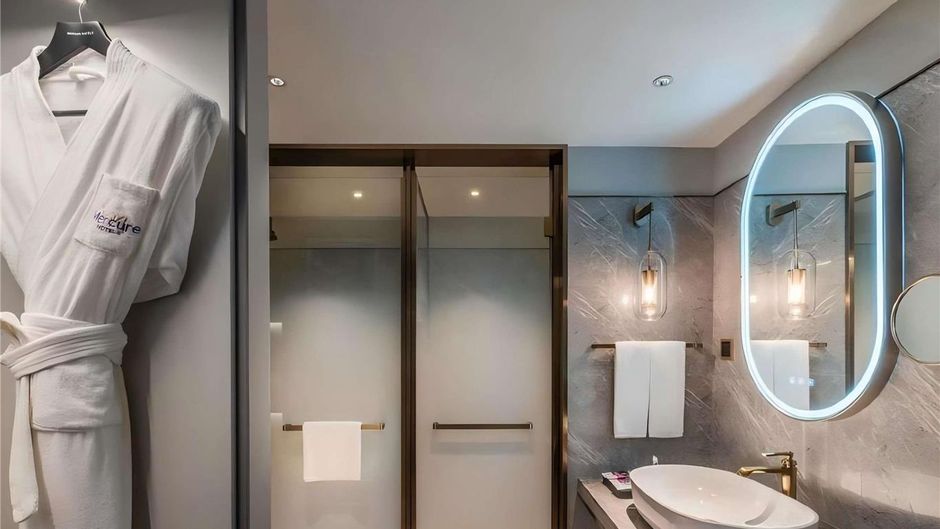 Mercure Wuhan Yangluo Room