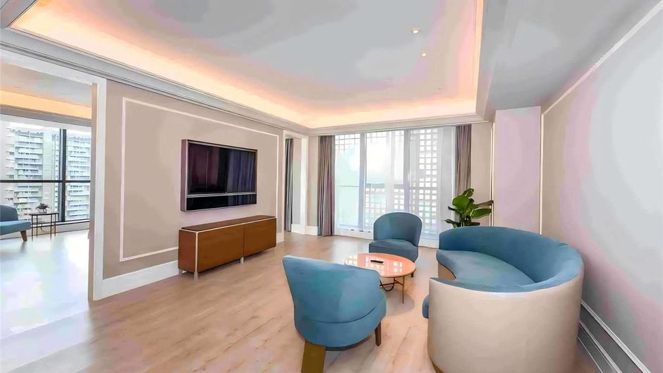 Mercure Wuhan Yangluo Room