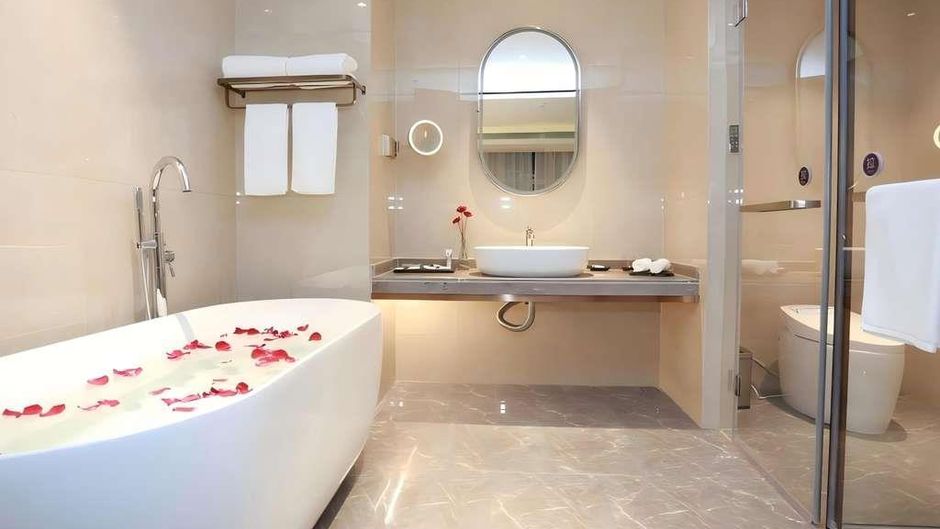 Mercure Wuhan Yangluo Room