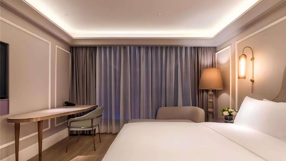 Mercure Wuhan Yangluo Room