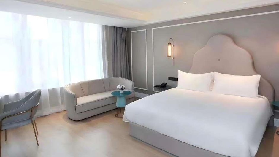 Mercure Wuhan Yangluo Room