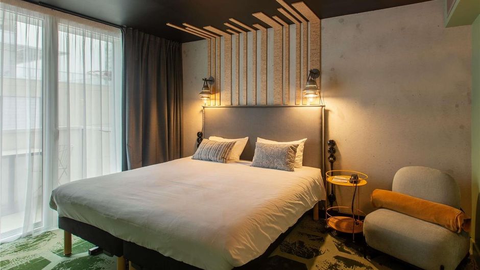 Ibis Styles Amiens Centre Suite