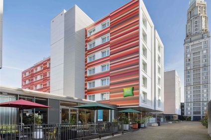 Ibis Styles Amiens Centre