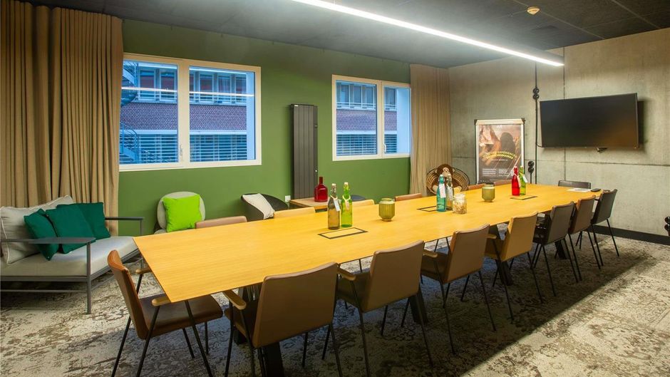 Ibis Styles Amiens Centre Meeting