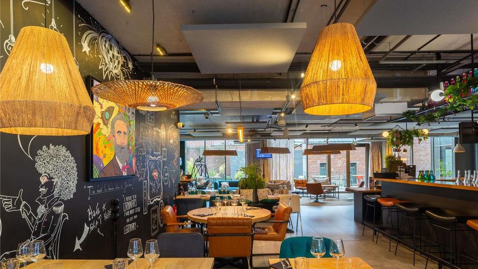 Ibis Styles Amiens Centre Restaurant
