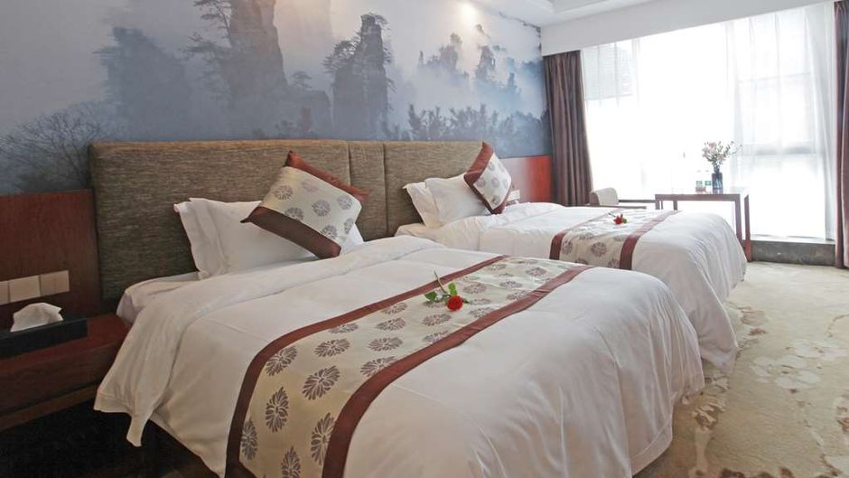 Days Hotel by Wyndham Hunan Zhangjiajie Room