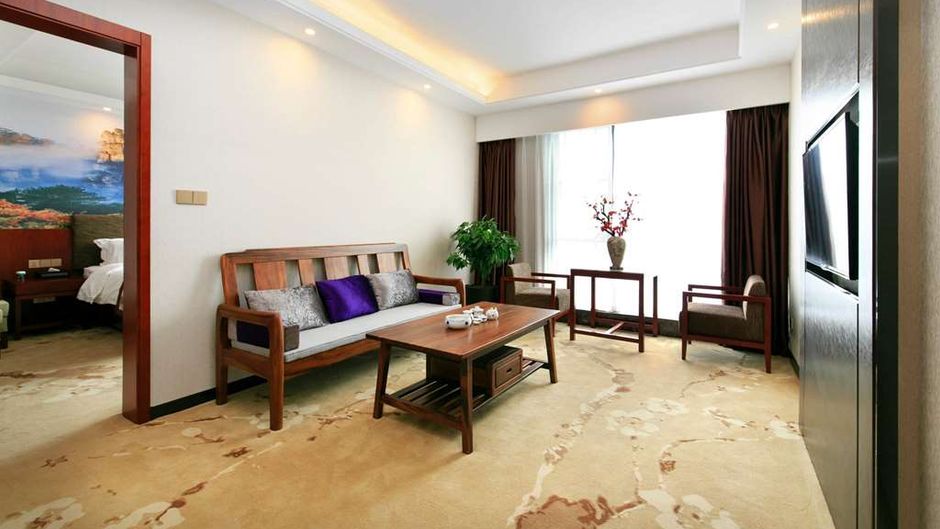 Days Hotel by Wyndham Hunan Zhangjiajie Room