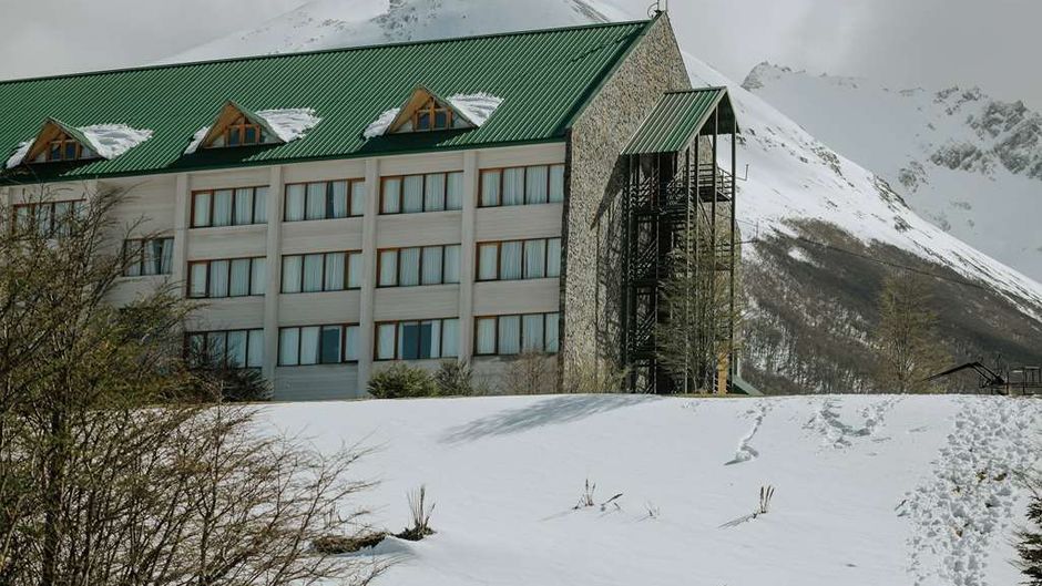 Wyndham Garden Ushuaia Hotel del Glaciar Exterior