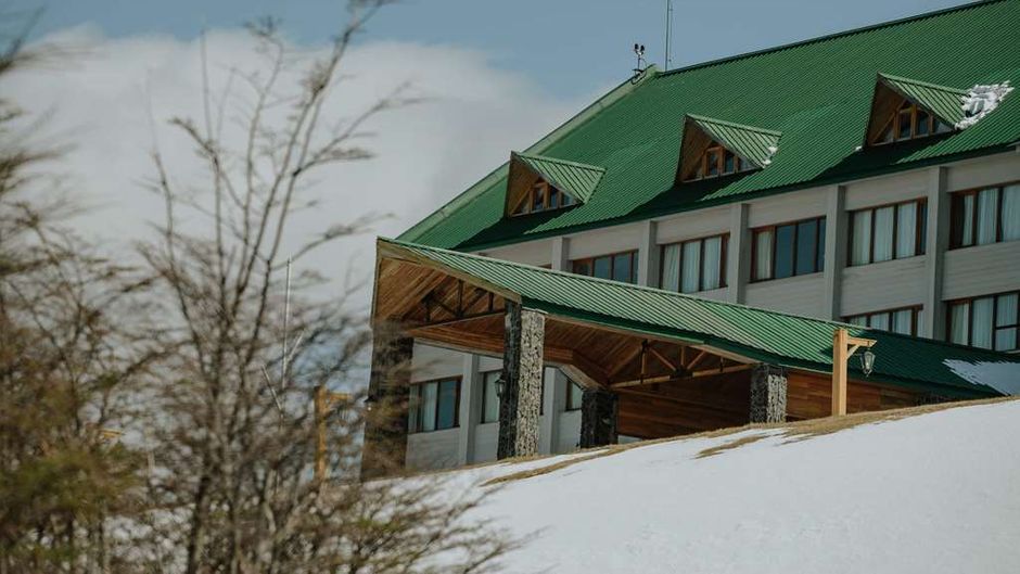 Wyndham Garden Ushuaia Hotel del Glaciar Exterior