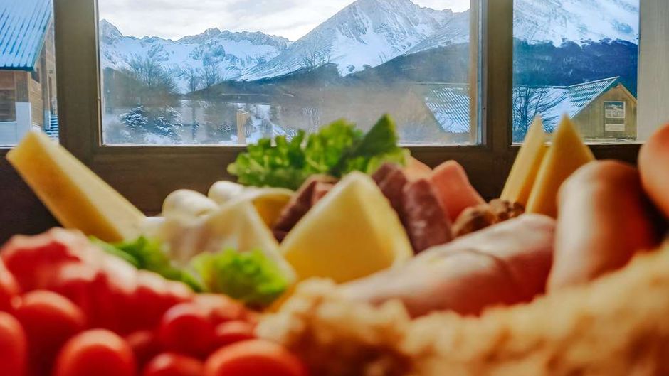 Wyndham Garden Ushuaia Hotel del Glaciar Other