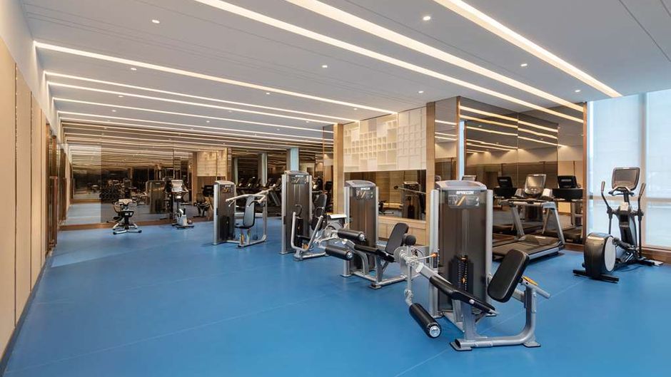 Radisson Collection Wuxi Health