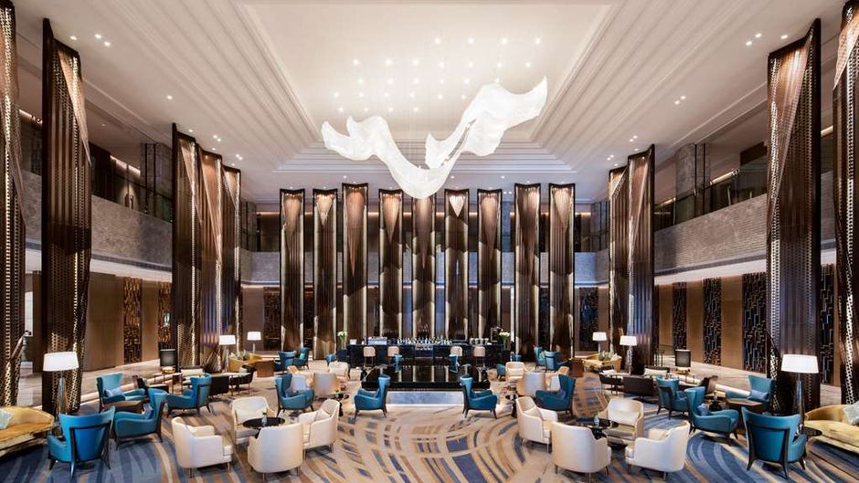 Radisson Collection Wuxi Restaurant