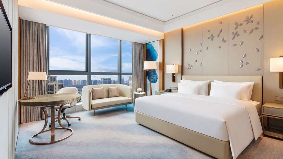 Radisson Collection Wuxi Room