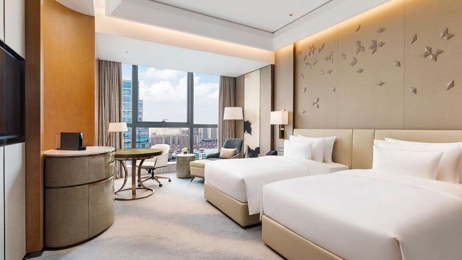 Radisson Collection Wuxi Room