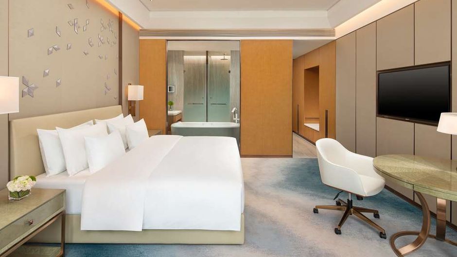 Radisson Collection Wuxi Room