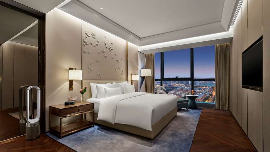 Radisson Collection Wuxi Suite
