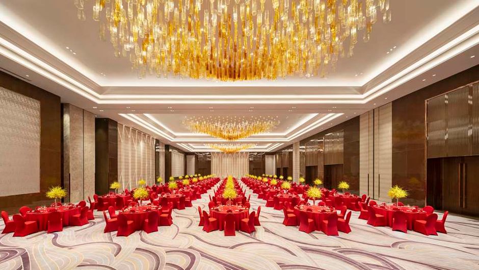 Radisson Collection Wuxi Ballroom