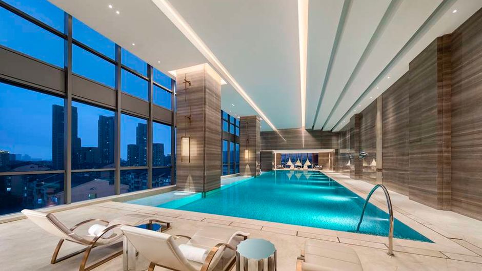 Radisson Collection Wuxi Pool