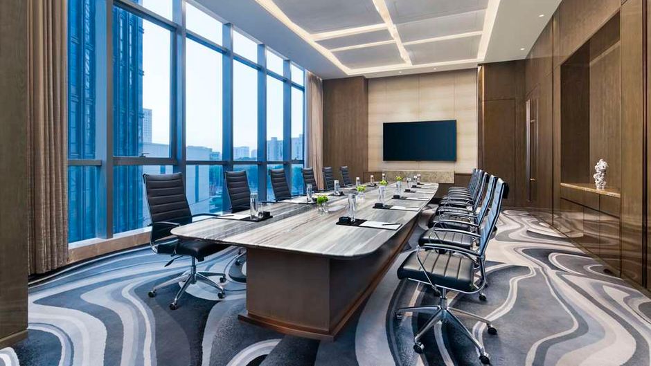 Radisson Collection Wuxi Meeting