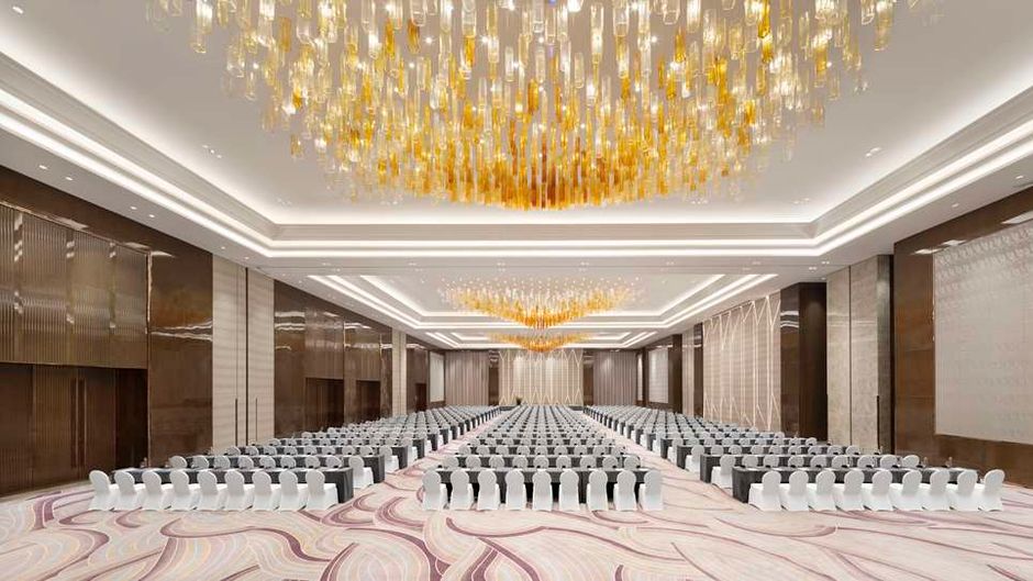 Radisson Collection Wuxi Ballroom