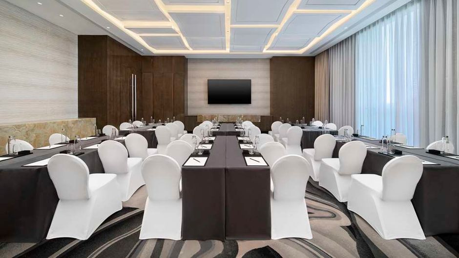 Radisson Collection Wuxi Meeting