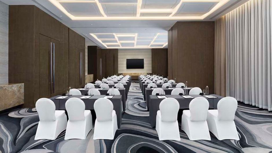Radisson Collection Wuxi Meeting