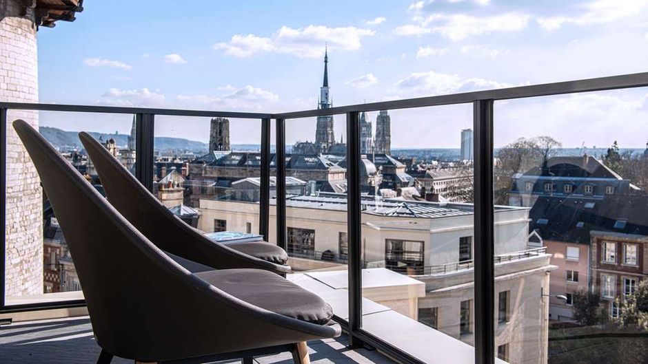 Radisson Blu Hotel, Rouen Centre Room