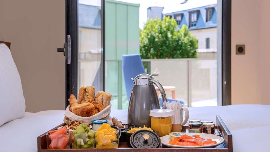 Radisson Blu Hotel, Rouen Centre Other