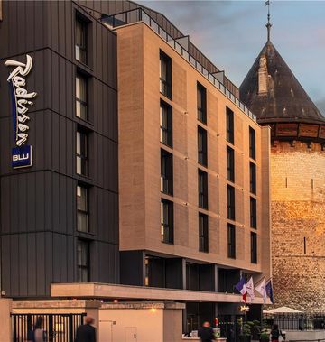 Radisson Blu Hotel, Rouen Centre