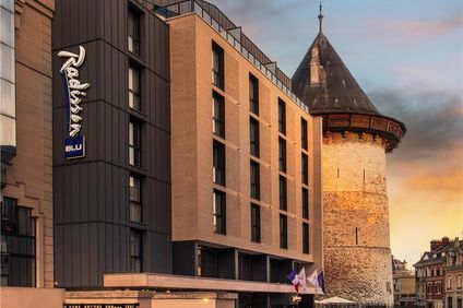 Radisson Blu Hotel, Rouen Centre