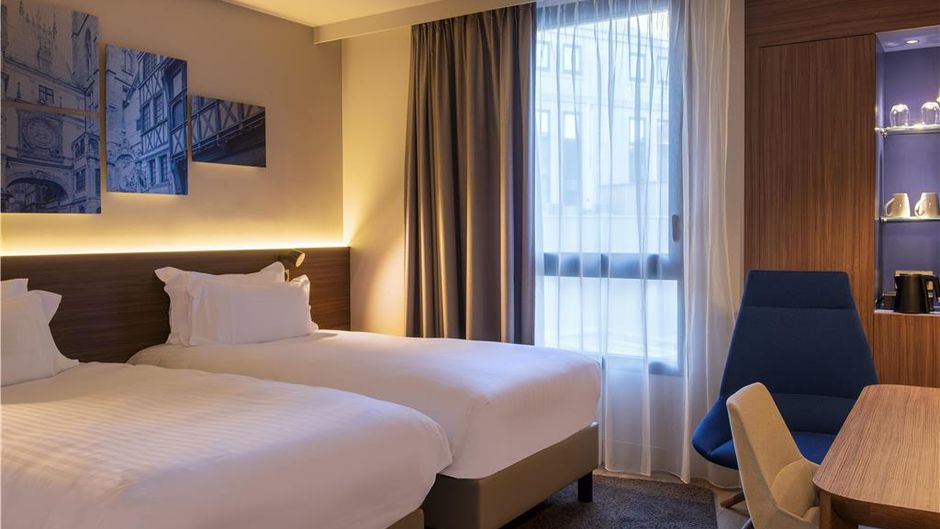 Radisson Blu Hotel, Rouen Centre Room
