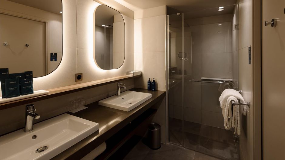 Radisson Blu Hotel, Rouen Centre Suite