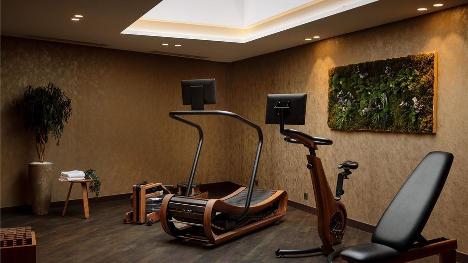 Radisson Blu Hotel, Rouen Centre Health
