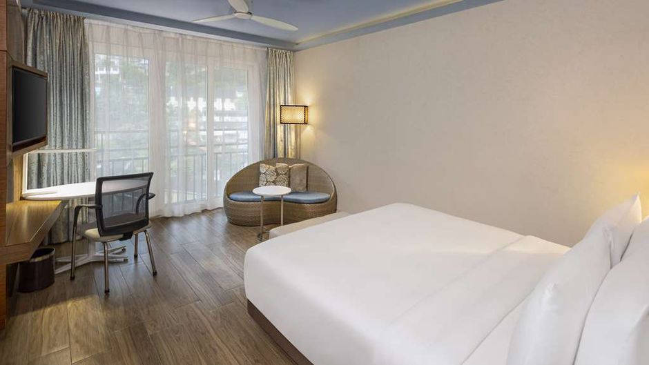 Radisson Hotel Kandy Sri Lanka Room