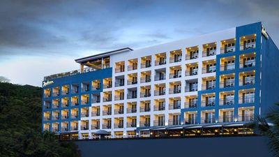 Radisson Hotel Kandy Sri Lanka