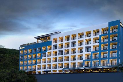 Radisson Hotel Kandy Sri Lanka