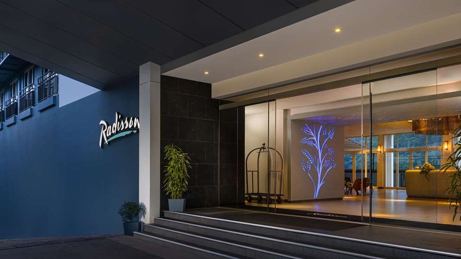 Radisson Hotel Kandy Sri Lanka Other