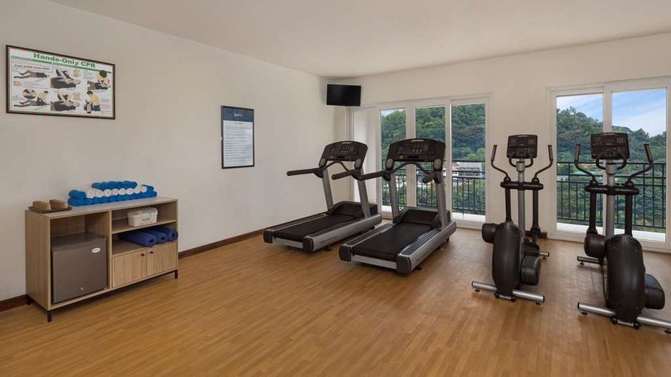Radisson Hotel Kandy Sri Lanka Health