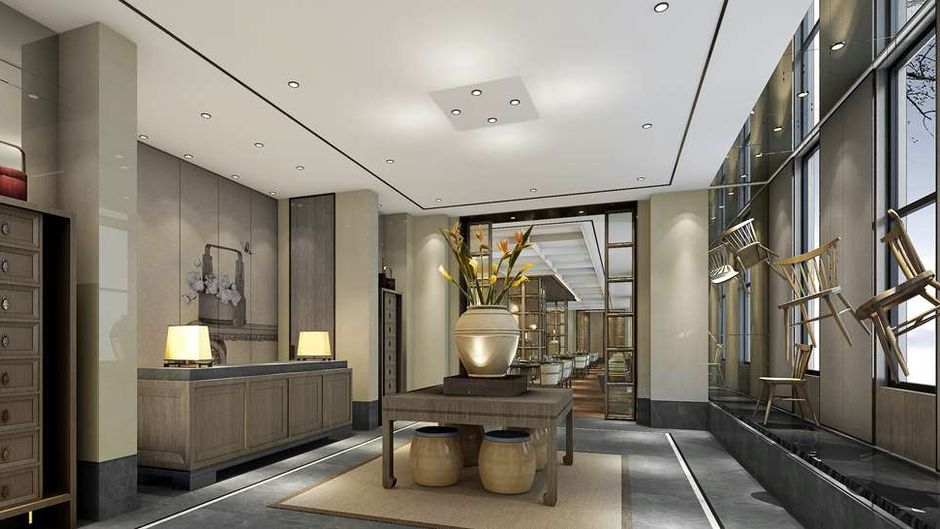 Radisson Chongqing South Hot Spring Restaurant