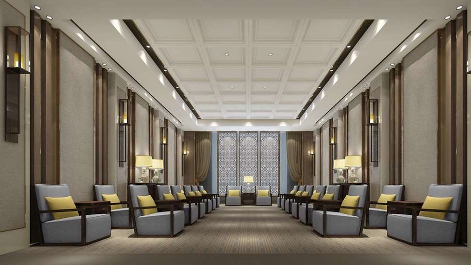 Radisson Chongqing South Hot Spring Meeting