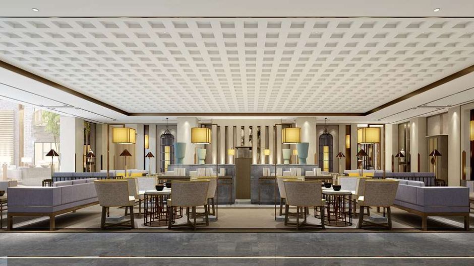 Radisson Chongqing South Hot Spring Restaurant