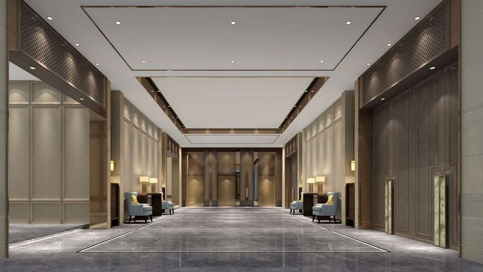 Radisson Chongqing South Hot Spring Meeting