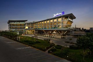 Radisson Blu Conv  & Exhibition Center