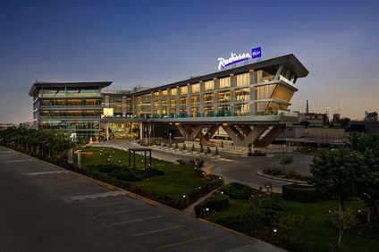 Radisson Blu Conv  & Exhibition Center