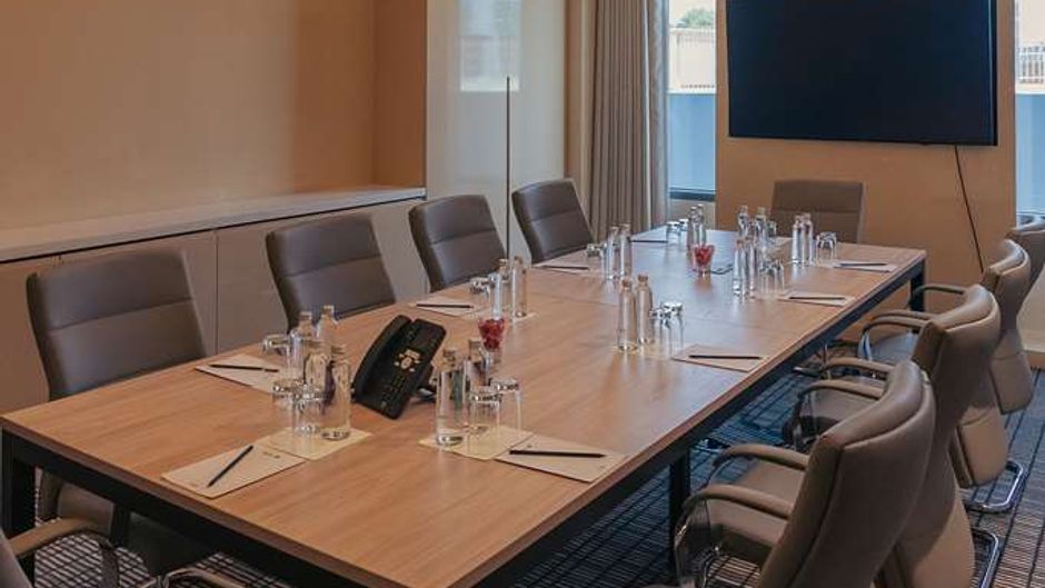 Radisson Blu Conv  & Exhibition Center Meeting