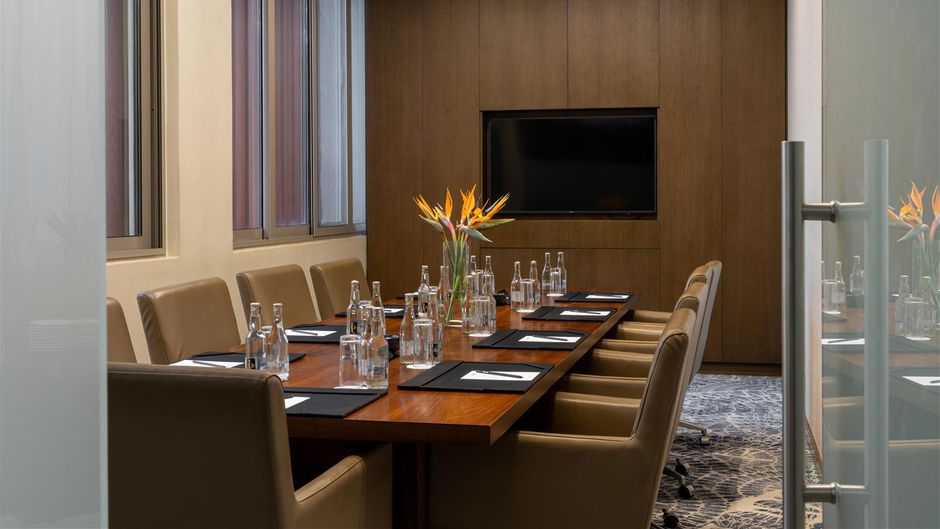 Radisson Blu Hotel & Residence Arboretum Meeting