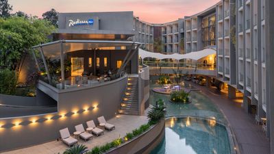 Radisson Blu Hotel & Residence Arboretum