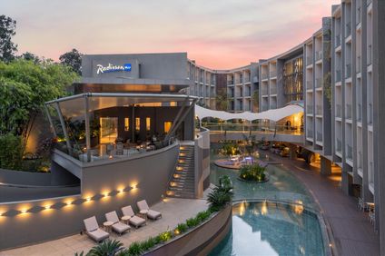 Radisson Blu Hotel & Residence Arboretum